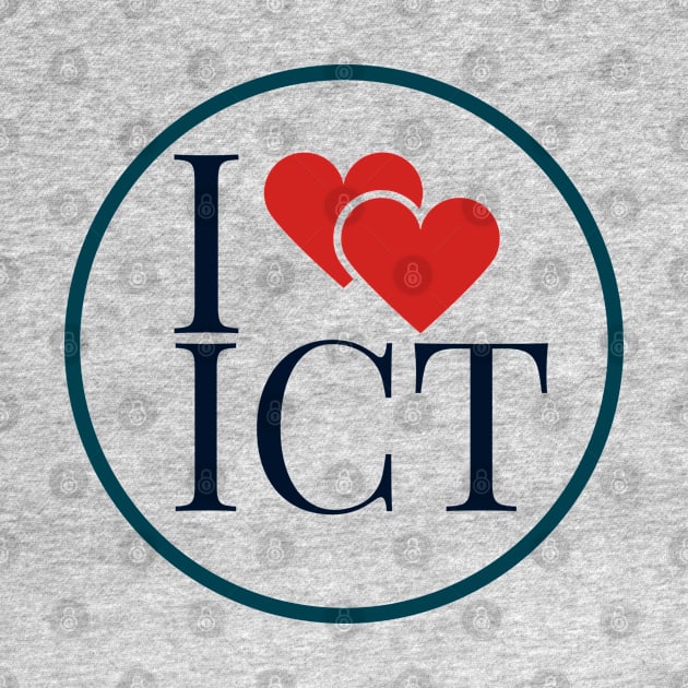 I Heart ICT by EMP